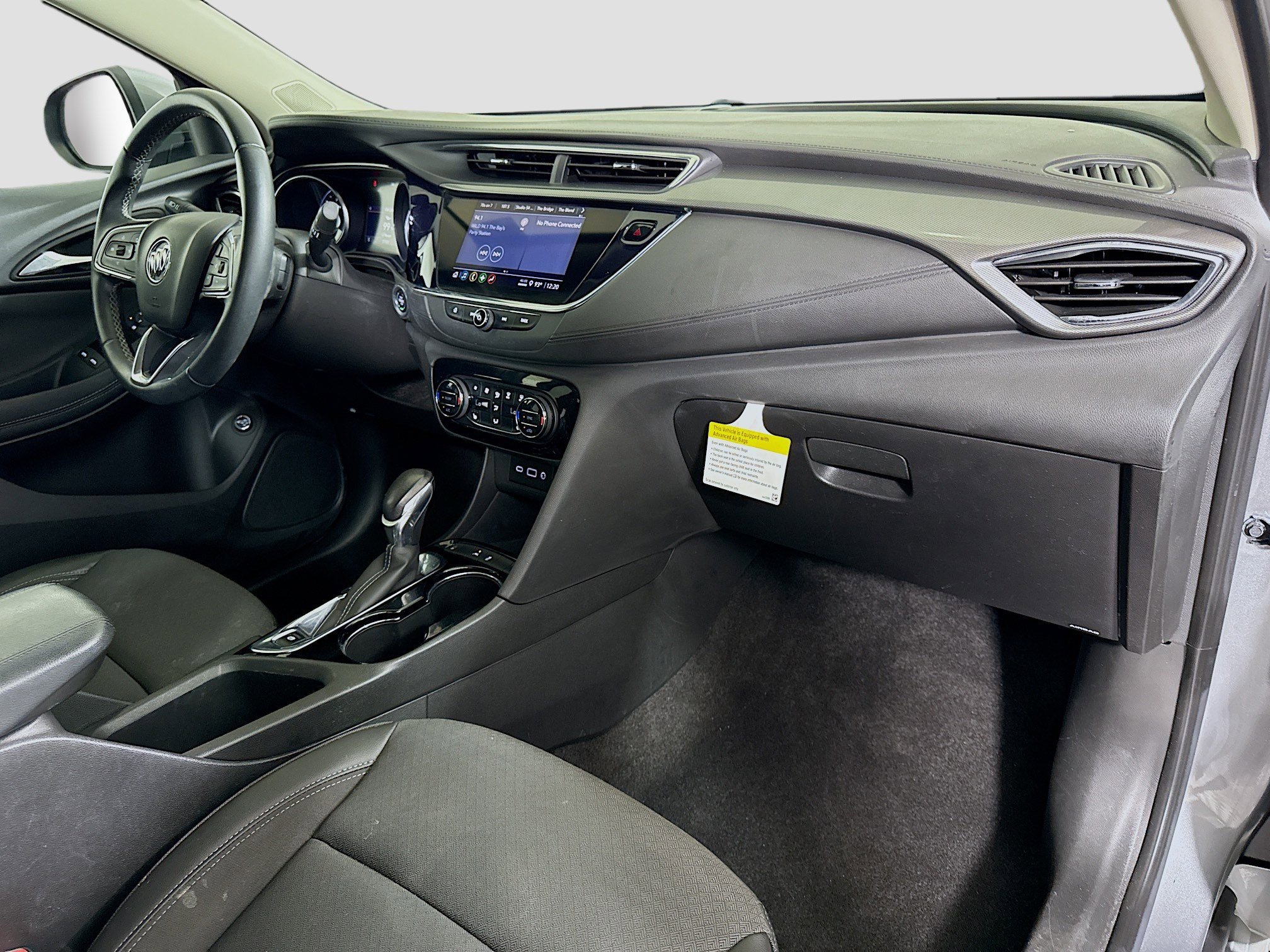 Used 2023 Buick Encore GX Select w/ Sport Touring Package FWD image 30