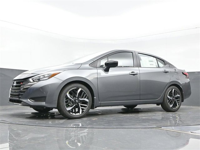 New 2025 Nissan Versa SR w/ Trunk Package image 21