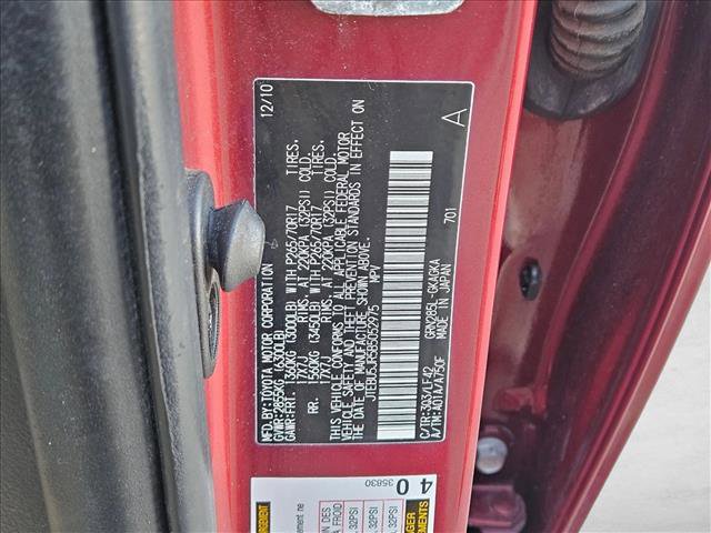 Used 2011 Toyota 4Runner SR5 image 27