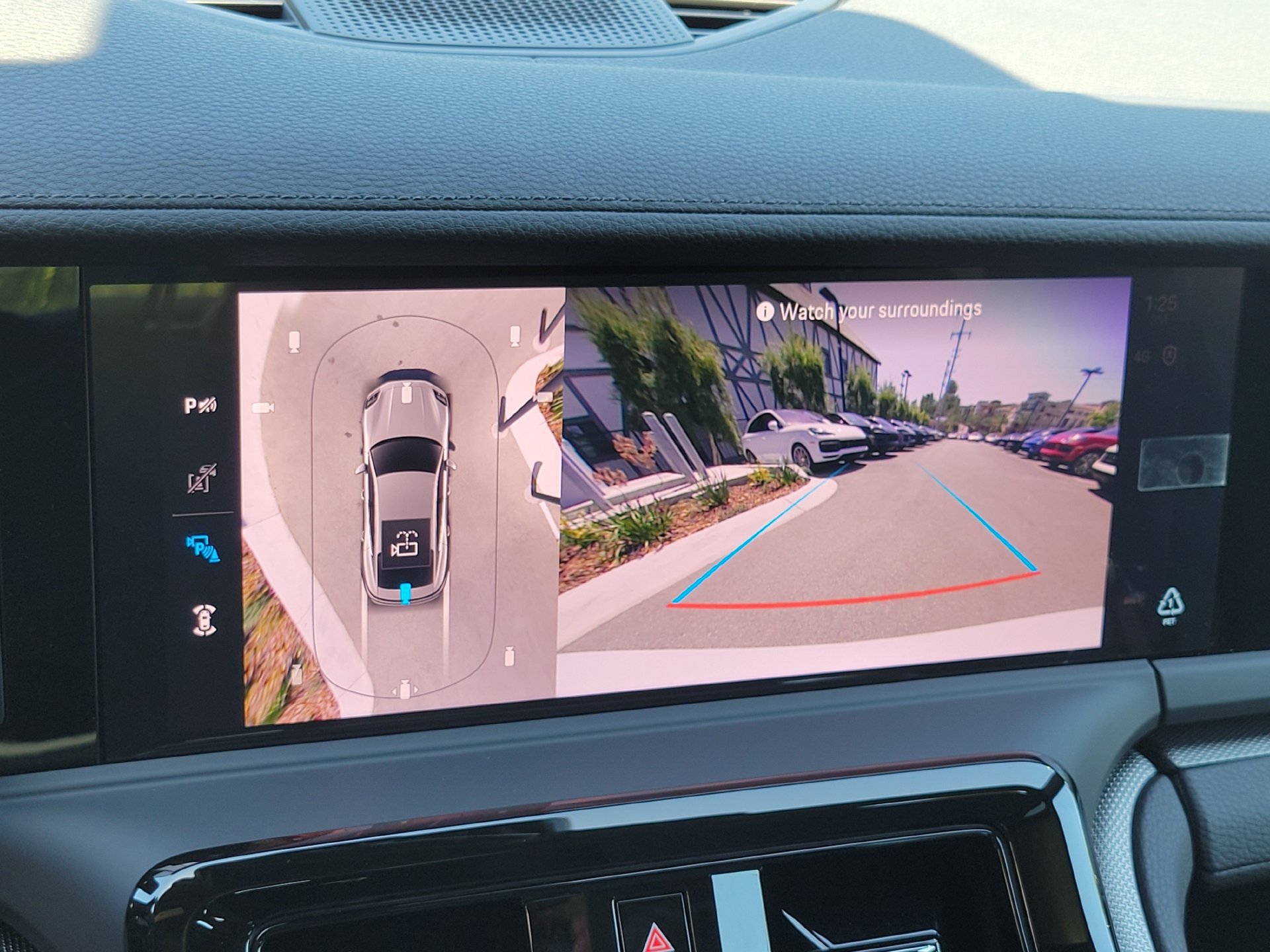 New 2026 Porsche Panamera RWD image 17