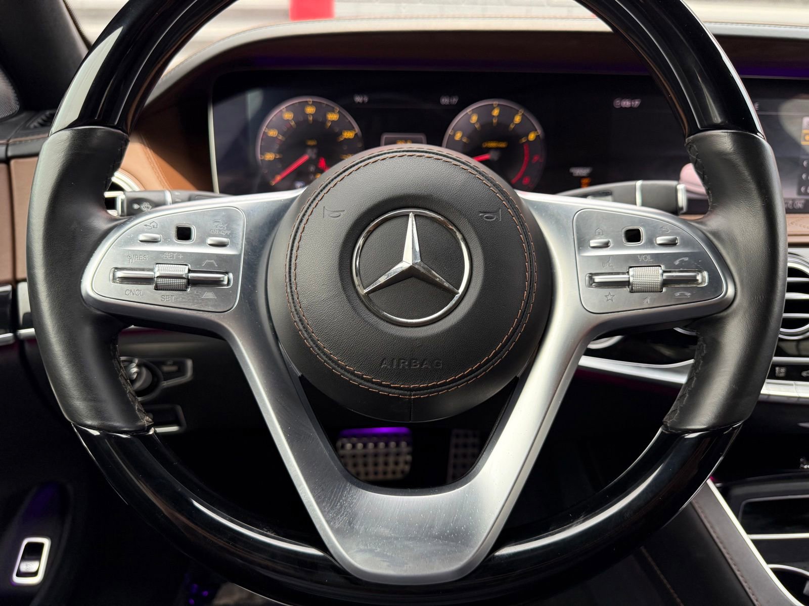 Used 2019 Mercedes-Benz S 560 Sedan image 27