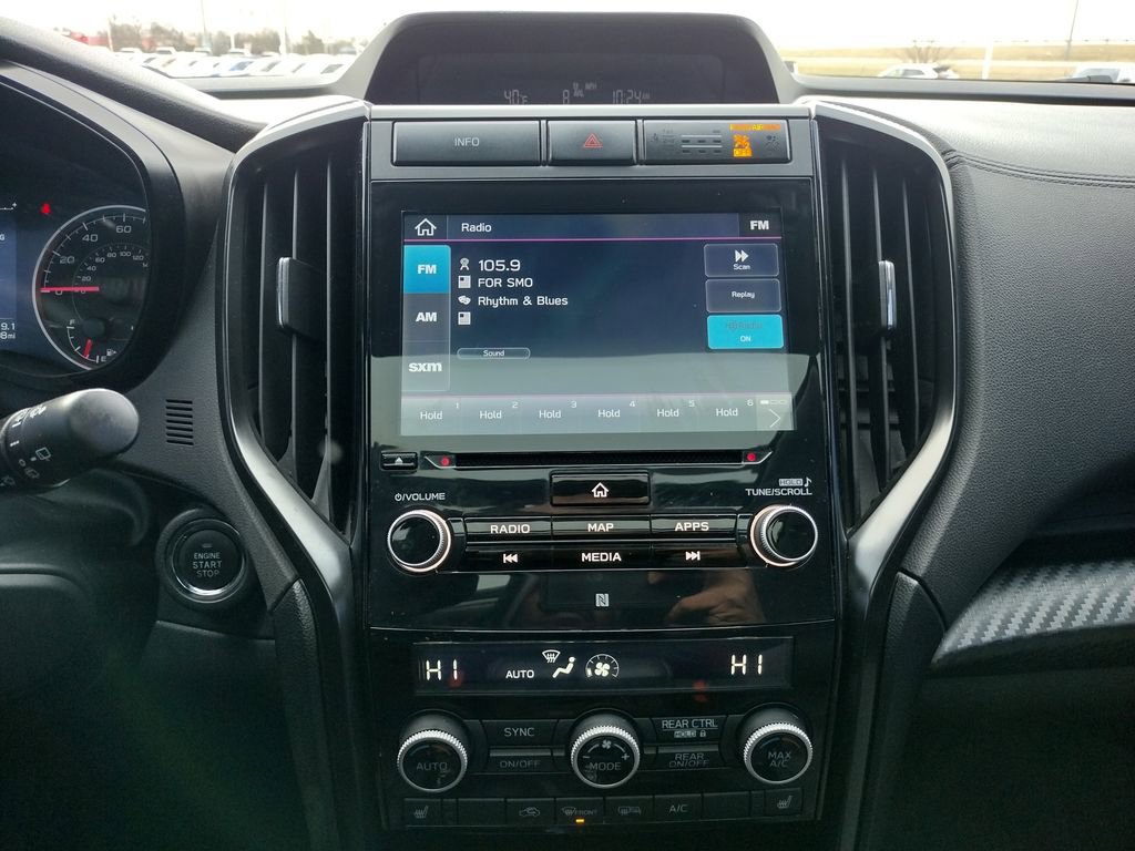 Used 2022 Subaru Ascent Onyx Edition image 3