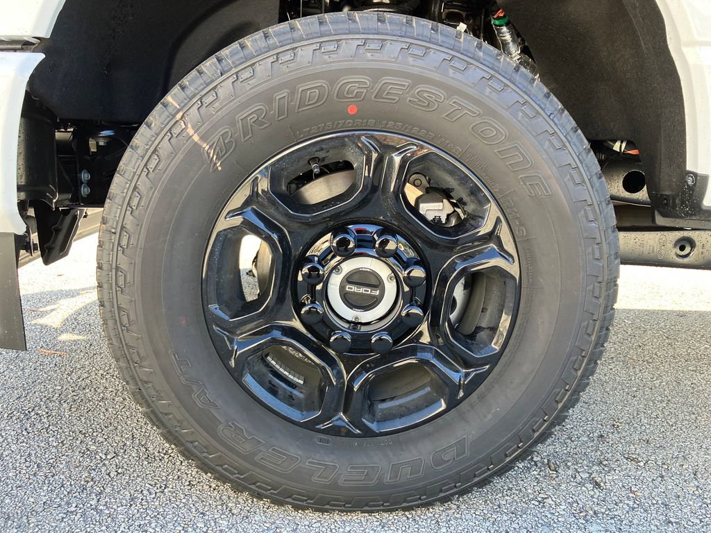 New 2026 Ford F350 XL w/ STX Appearance Package image 15