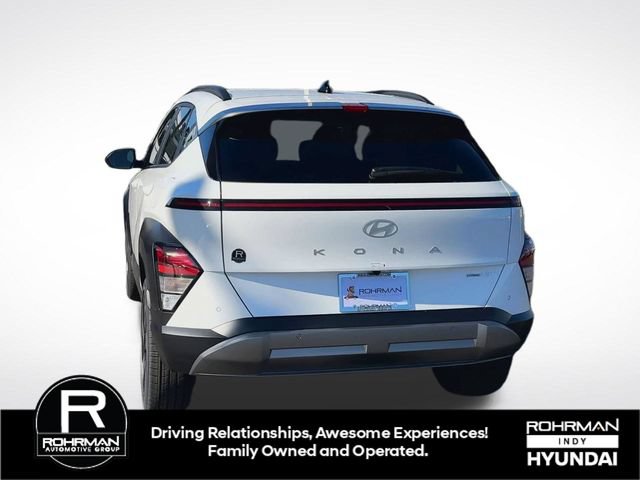 New 2026 Hyundai Kona Limited AWD/4WD image 8