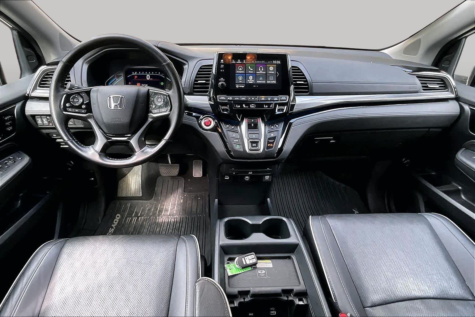 Used 2023 Honda Odyssey Elite image 16