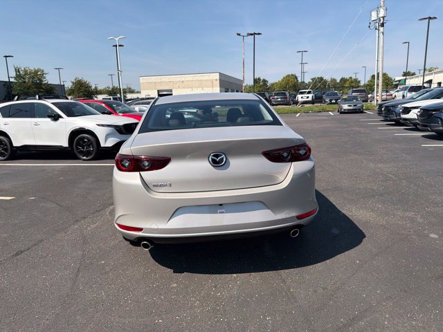New 2026 MAZDA MAZDA3 2.5 S Sedan w/ Preferred Pkg FWD image 10