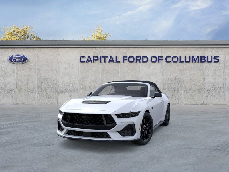 New 2026 Ford Mustang GT Premium image 4