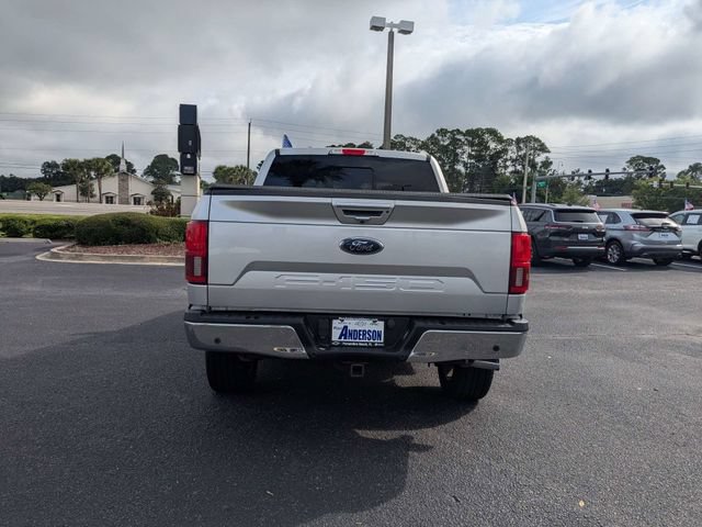 Used 2019 Ford F150 Lariat w/ Equipment Group 502A Luxury AWD/4WD image 4