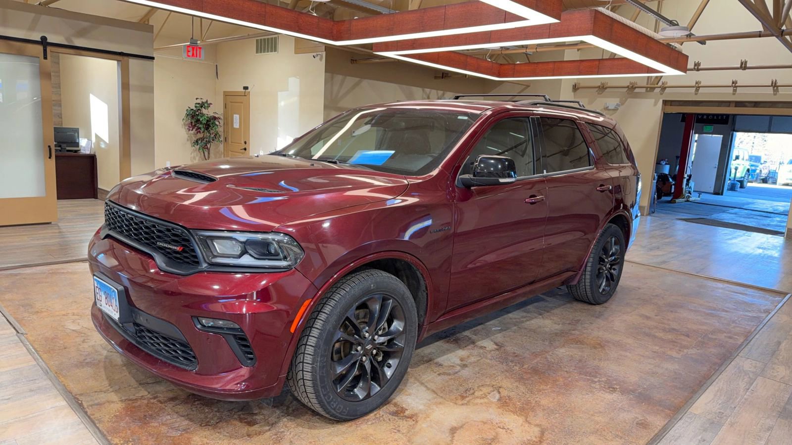 Used 2023 Dodge Durango R/T w/ Blacktop Package image 7