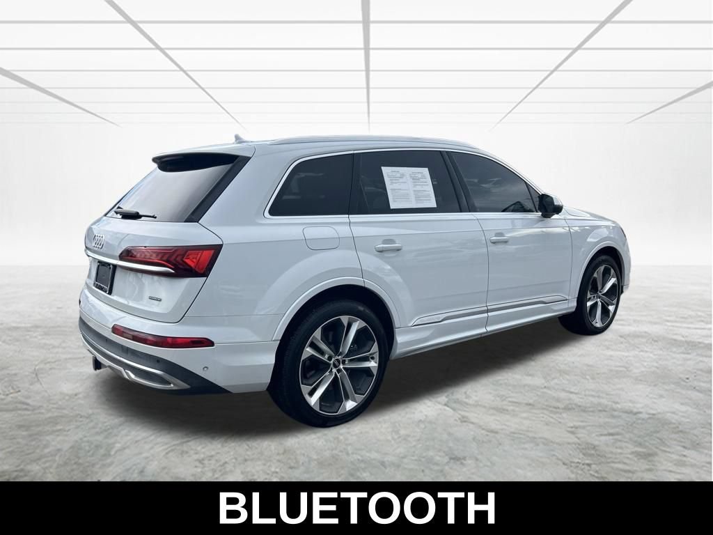 Used 2021 Audi Q7 3.0T Premium Plus w/ Executive Package AWD/4WD image 5