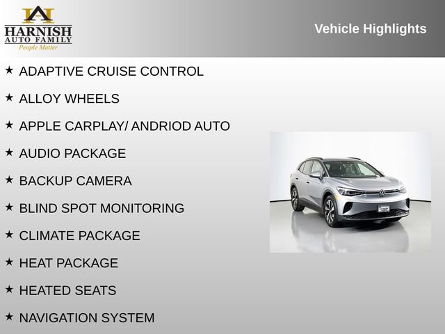 Used 2023 Volkswagen ID.4 2WD image 11