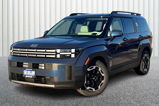 New 2025 Hyundai Santa Fe SEL