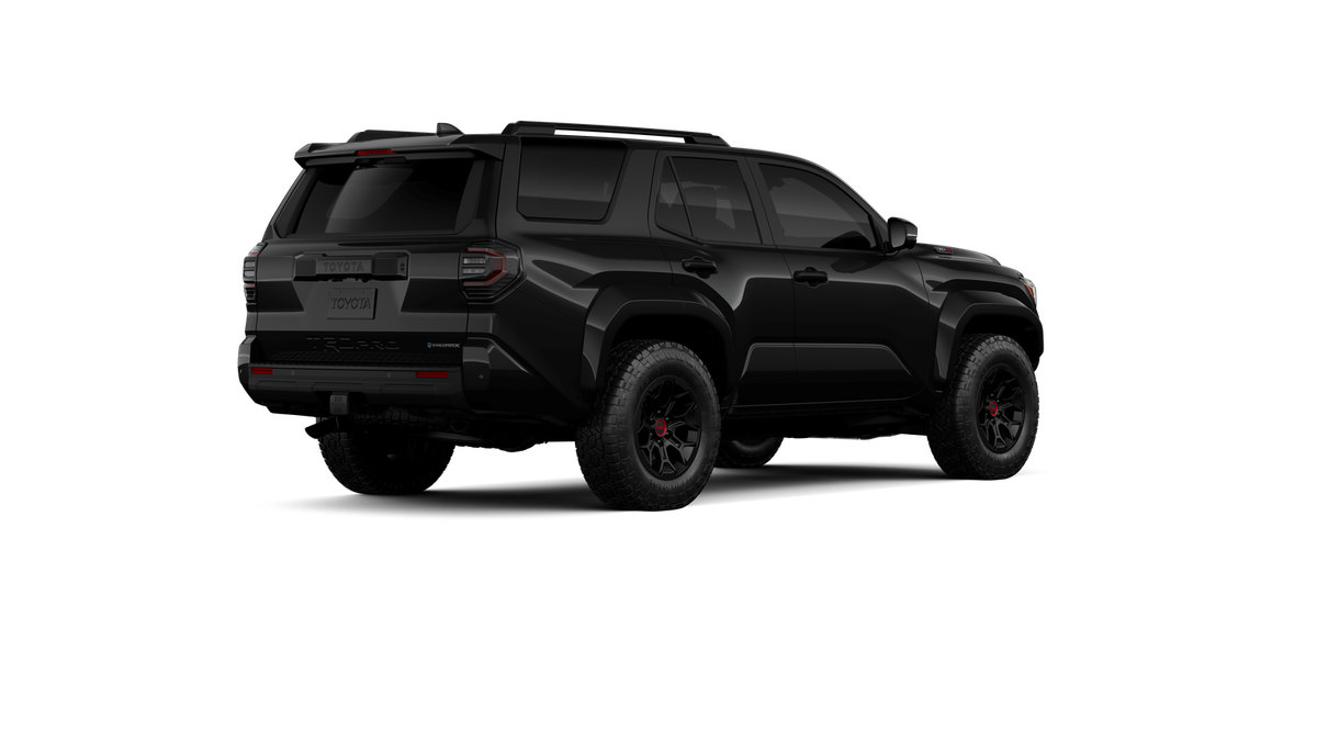 New 2026 Toyota 4Runner TRD Pro AWD/4WD image 12