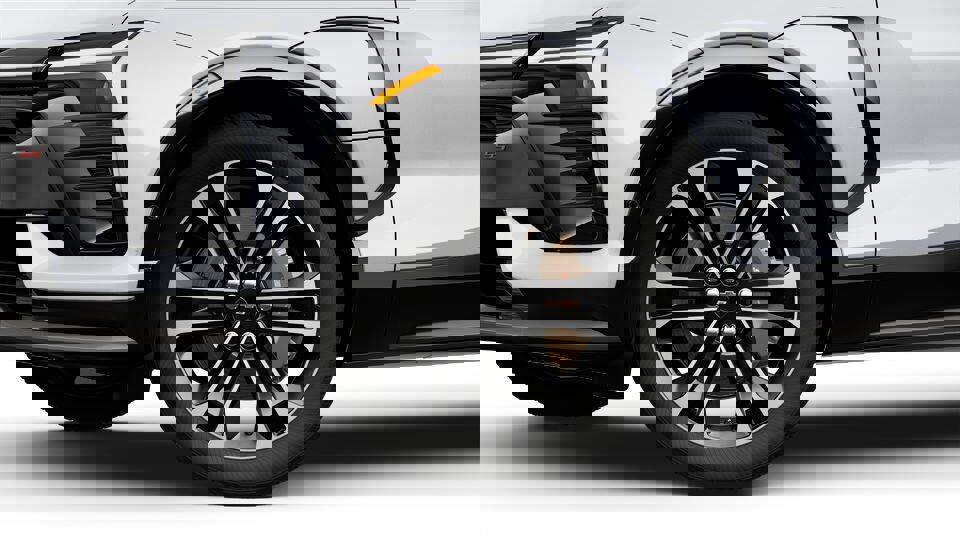 New 2026 Chevrolet Blazer EV SS image 36