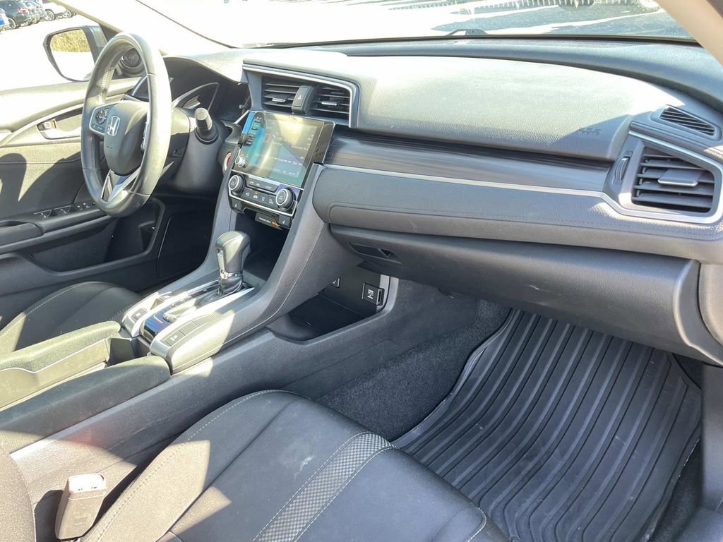 Used 2020 Honda Civic EX image 23