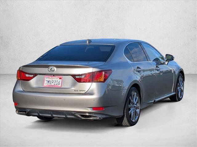 Used 2015 Lexus GS 350 w/ Premium Package image 5