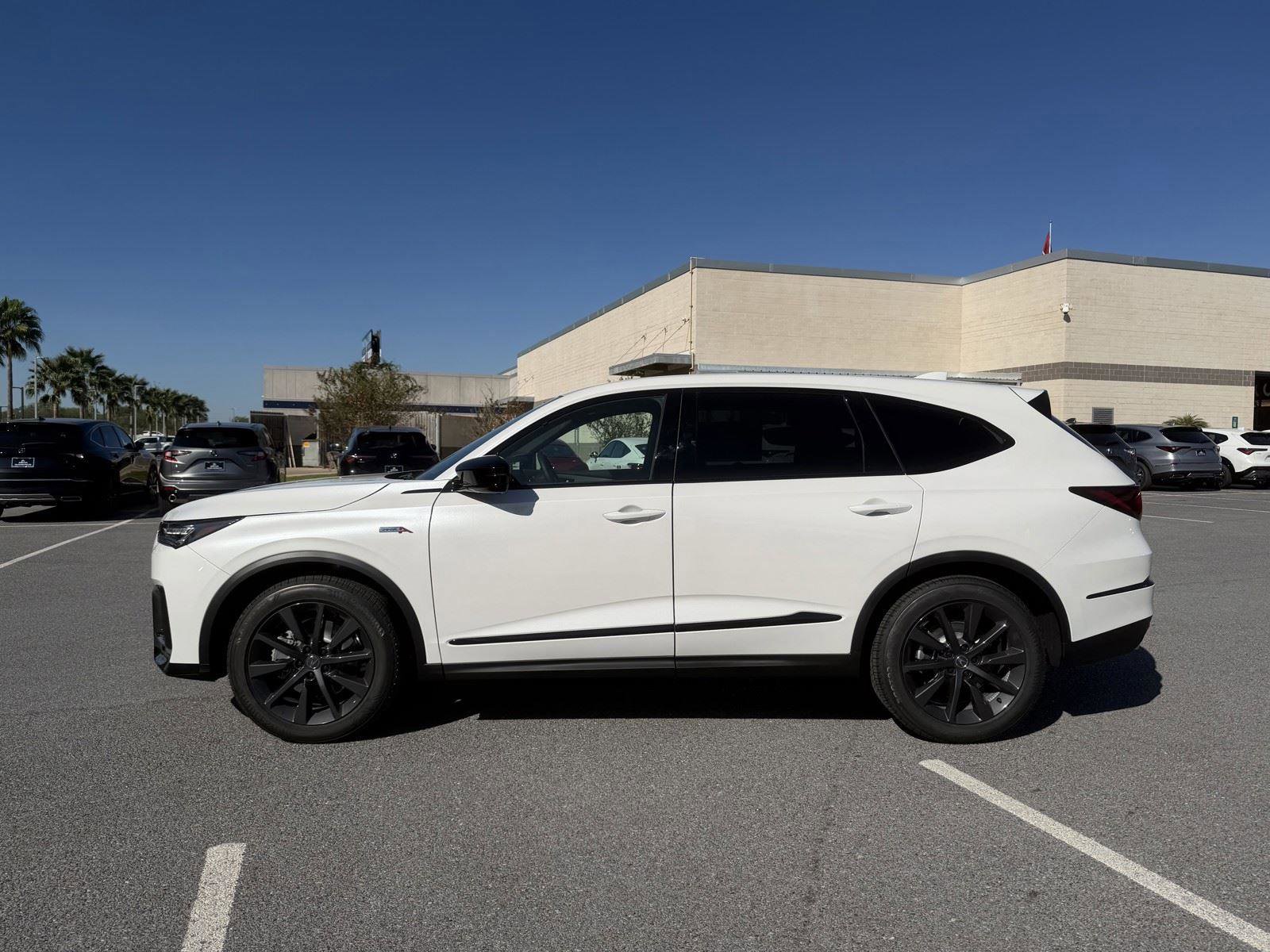 New 2026 Acura MDX A-Spec image 19