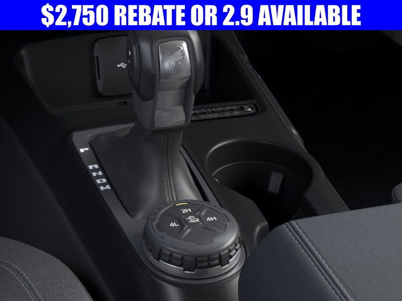 New 2025 Ford Bronco Big Bend image 17