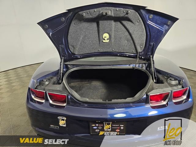 Used 2012 Chevrolet Camaro LT w/ RS Package RWD image 17