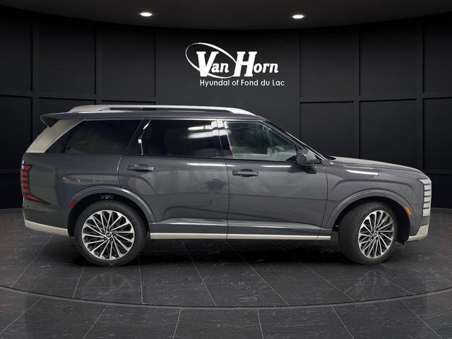 New 2026 Hyundai Palisade Calligraphy image 2