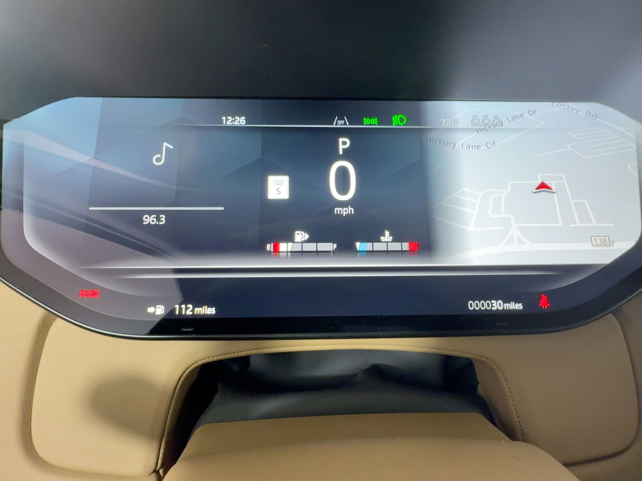 New 2026 Land Rover Range Rover SE image 16