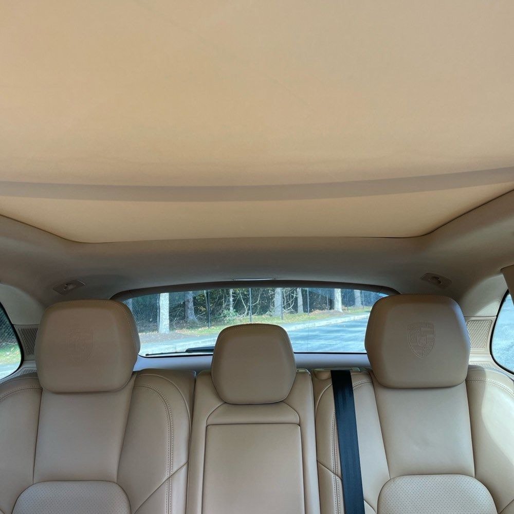 Used 2017 Porsche Cayenne S Platinum AWD/4WD image 11