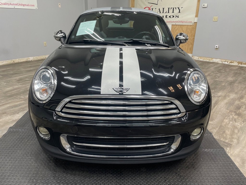 Used 2012 MINI Cooper Coupe image 16