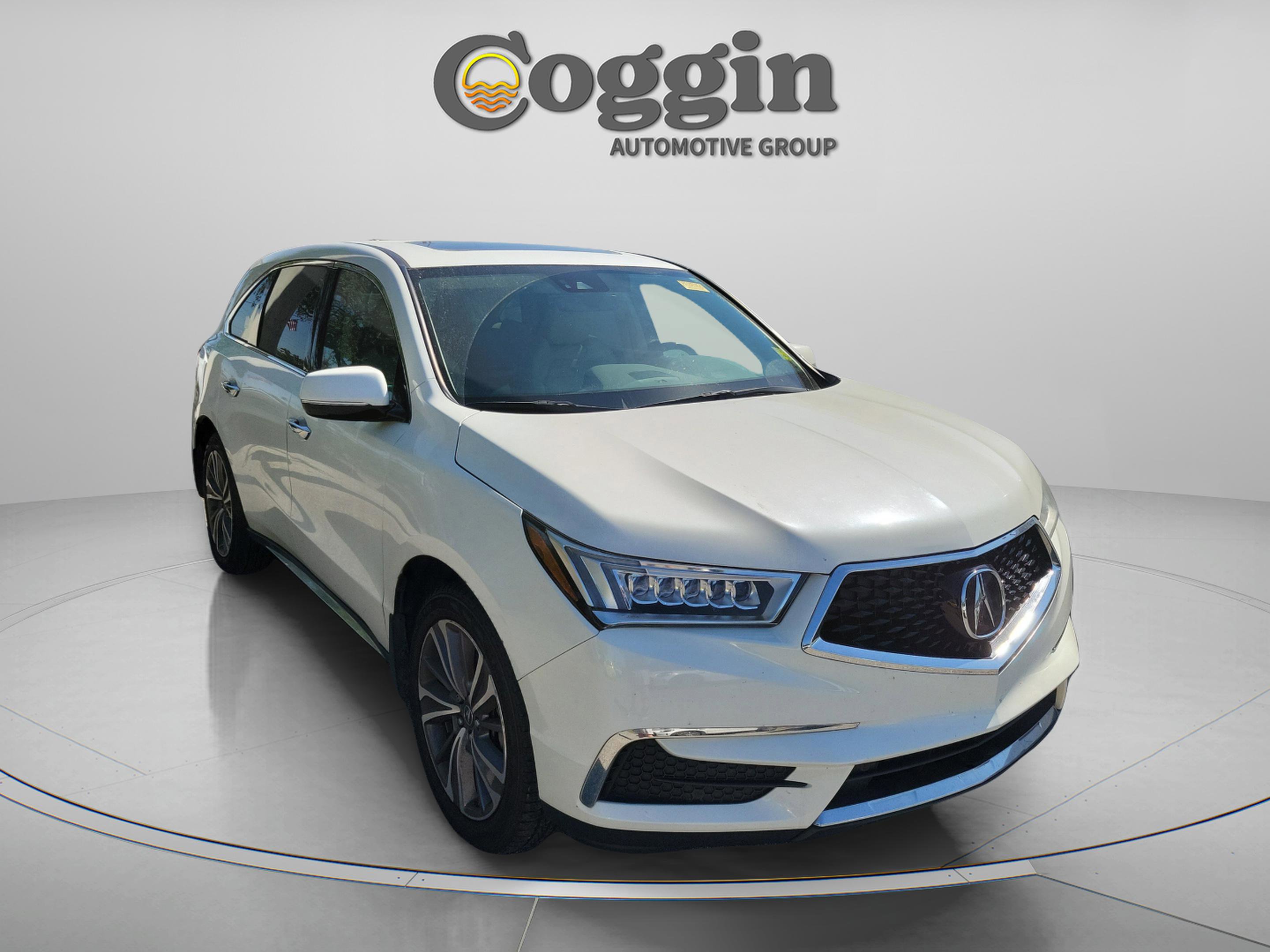 Used 2019 Acura MDX FWD w/ Technology Package image 6