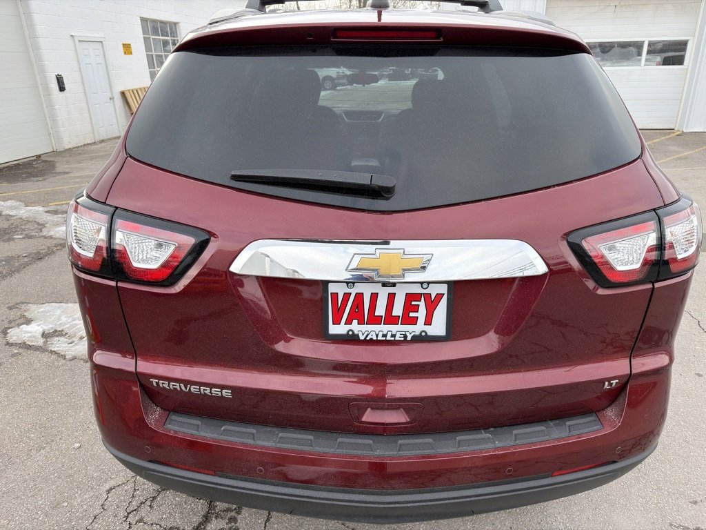 Used 2017 Chevrolet Traverse LT w/ Style and Technology Package image 51