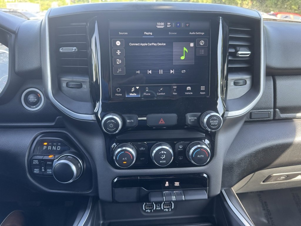 Used 2022 RAM 1500 Big Horn image 31