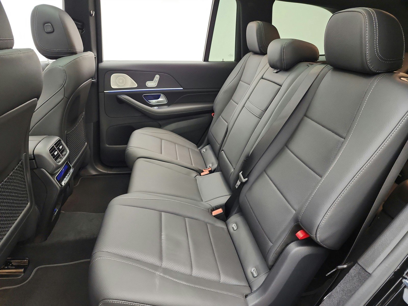 New 2026 Mercedes-Benz GLS 450 4MATIC image 11