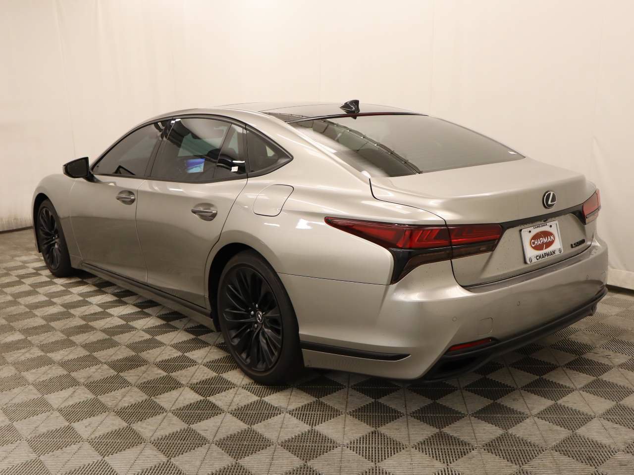 Used 2022 Lexus LS 500 w/ Interior Upgrade Package RWD image 3
