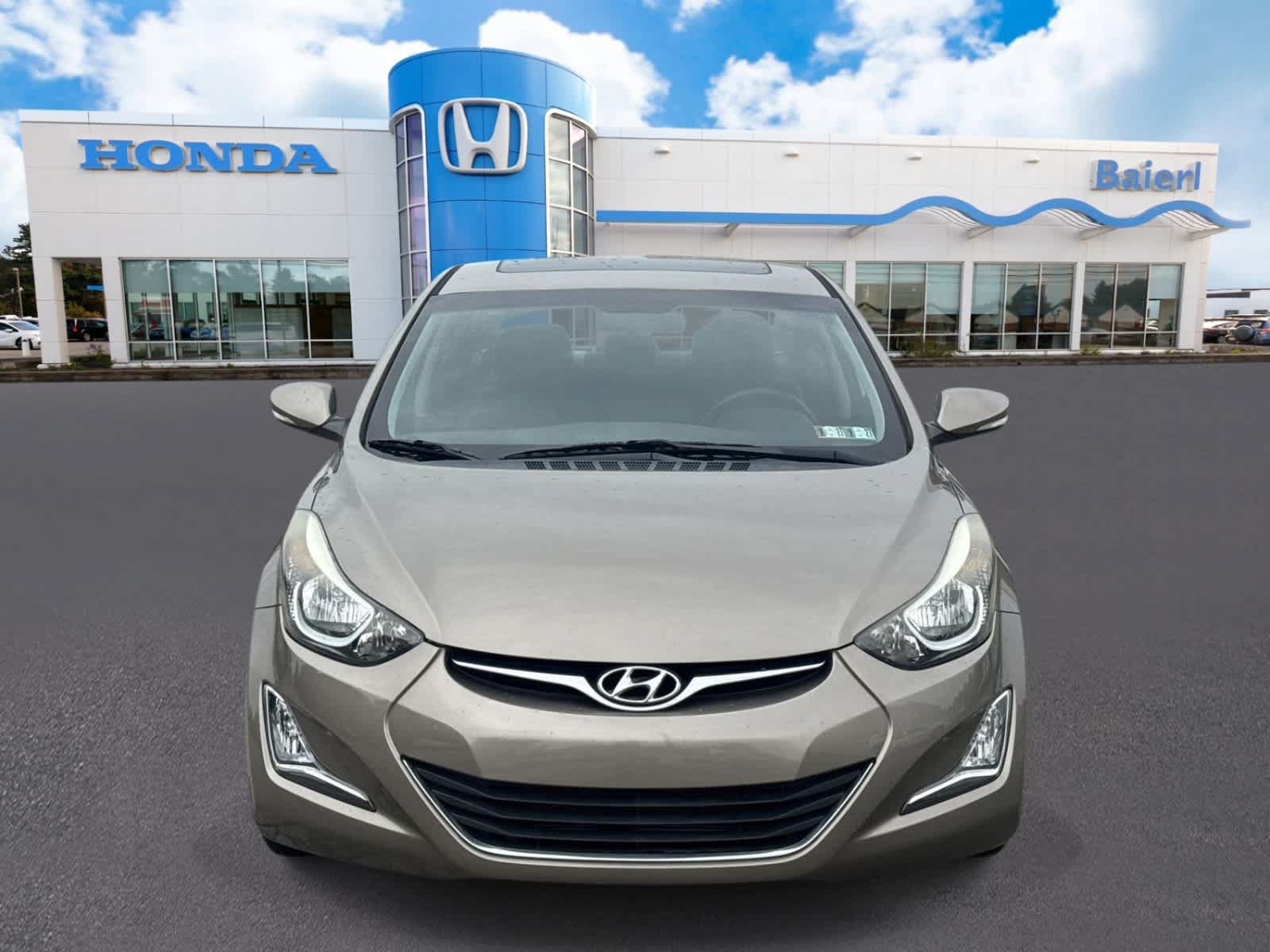 Used 2016 Hyundai Elantra Value Edition FWD image 8