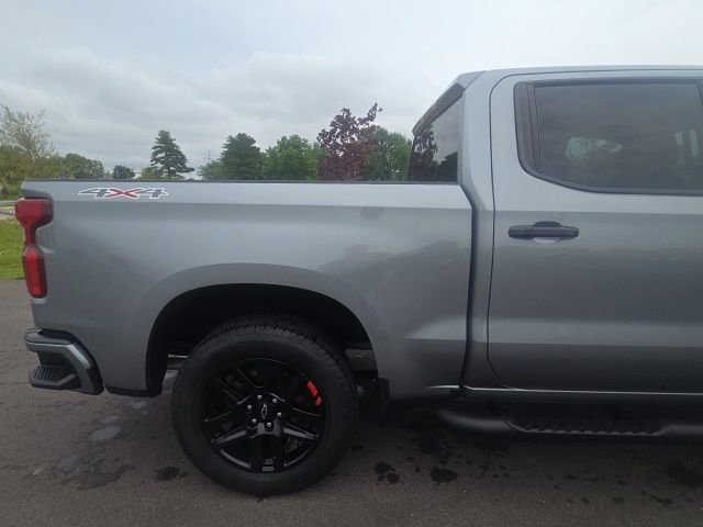 Used 2023 Chevrolet Silverado 1500 RST w/ Redline Edition AWD/4WD image 7