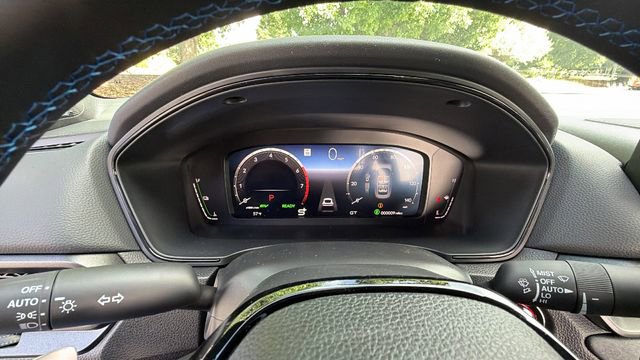 New 2026 Honda Prelude image 24