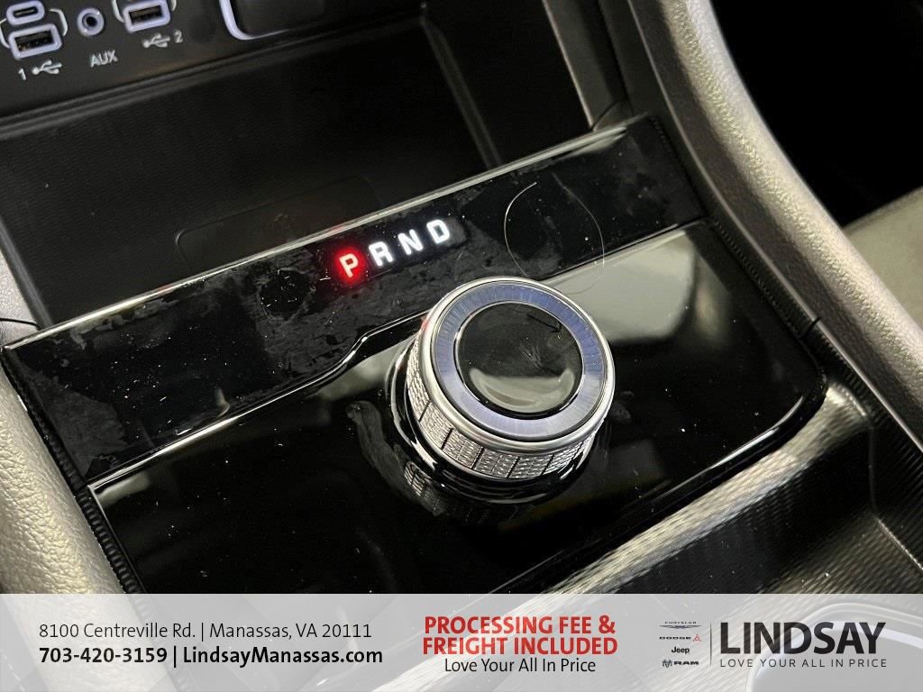 New 2025 Jeep Grand Cherokee Laredo X w/ Luxury Tech Group I AWD/4WD image 31