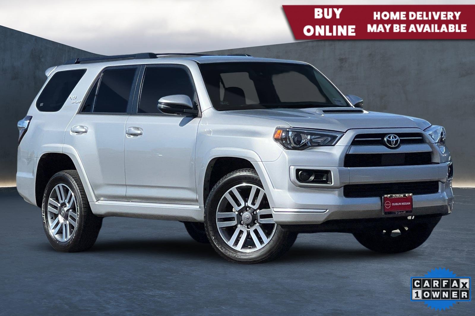 Used 2023 Toyota 4Runner TRD Sport