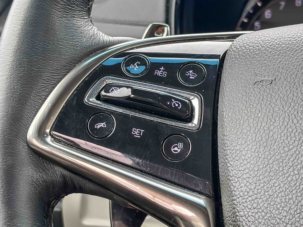 Used 2018 Cadillac CTS Luxury image 23