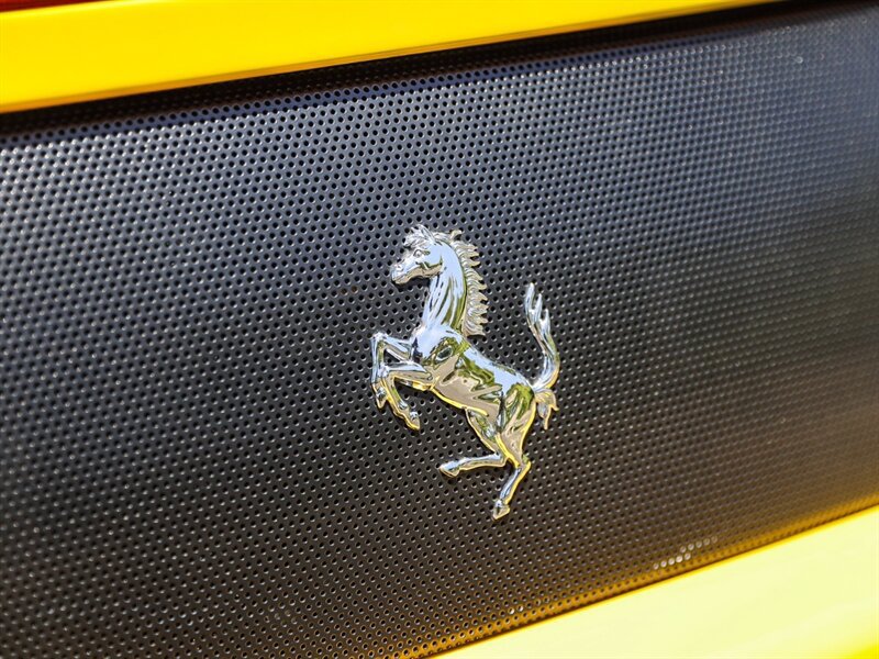 Used 2001 Ferrari 360 Spider RWD image 20