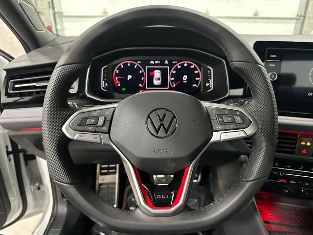 New 2026 Volkswagen Jetta GLI Autobahn FWD image 16