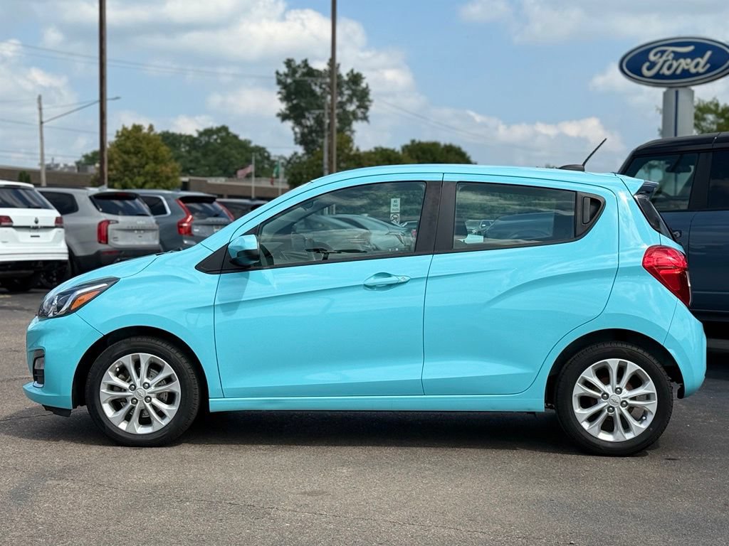 Used 2021 Chevrolet Spark LT FWD image 33