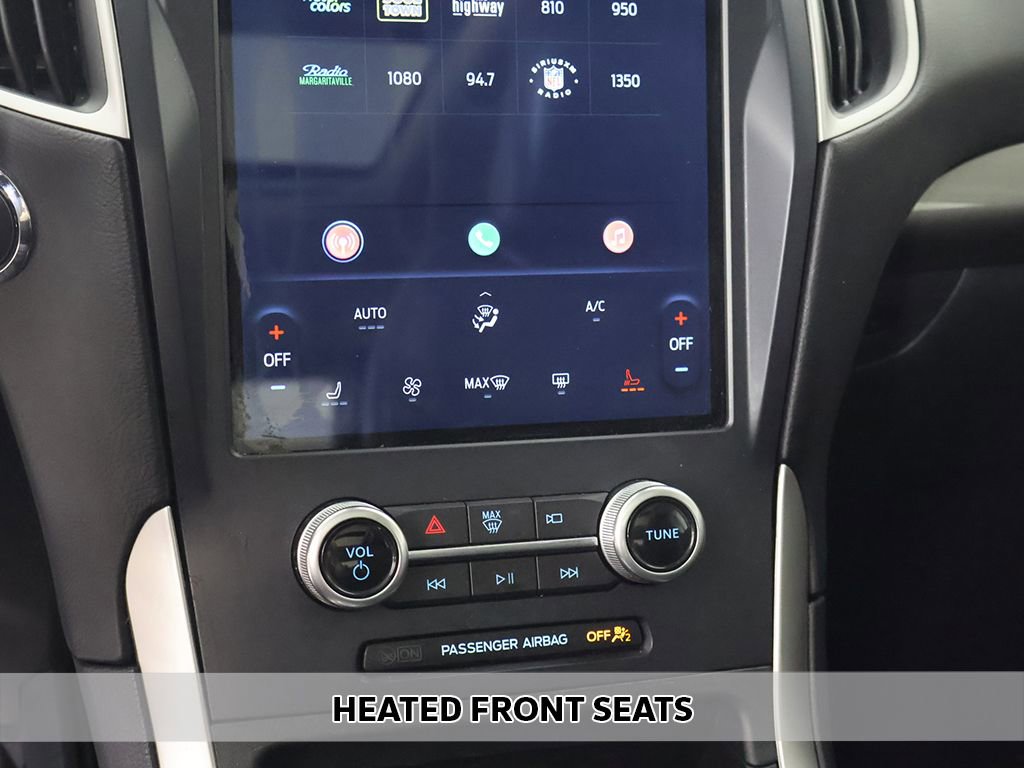 Used 2023 Ford Edge SEL w/ Convenience Package AWD/4WD image 6