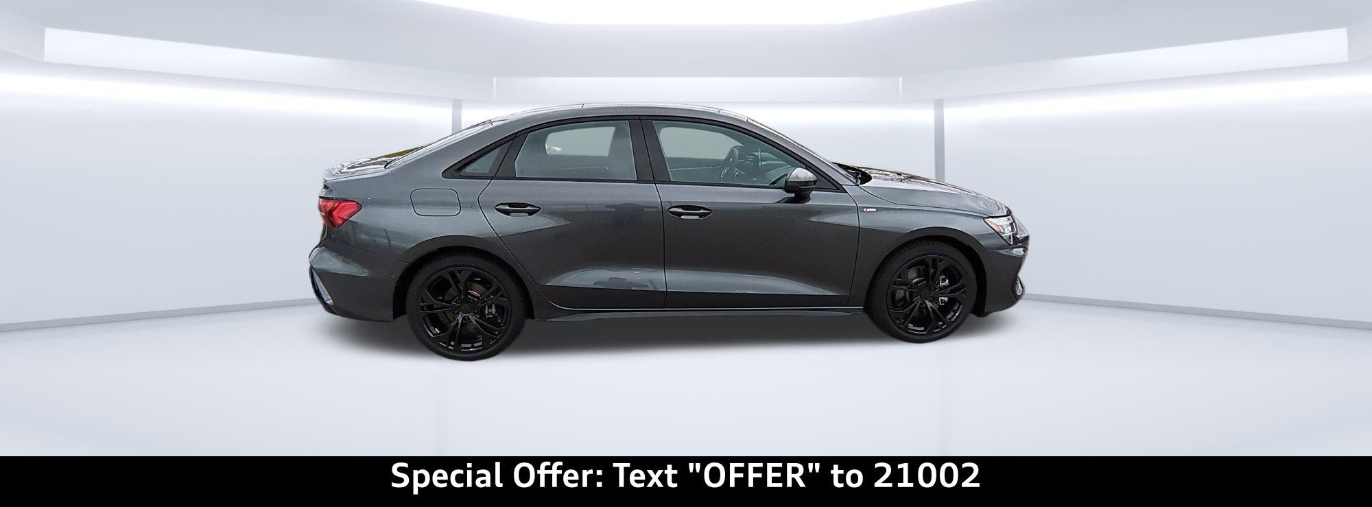 New 2026 Audi A3 2.0T Premium Plus image 39