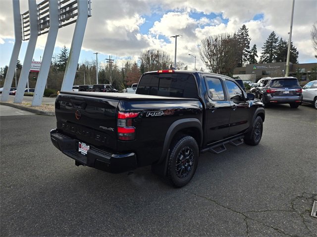 Used 2023 Nissan Frontier PRO-4X w/ Pro-4X Premium Package image 7