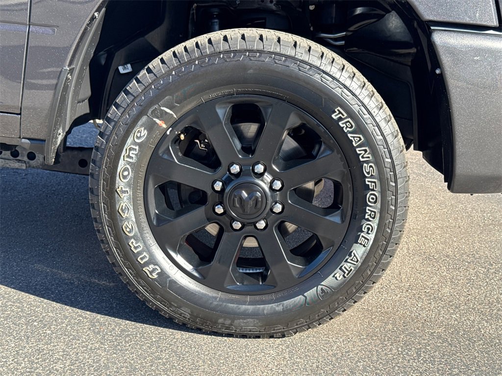 Used 2023 RAM 2500 Laramie w/ Night Edition image 8