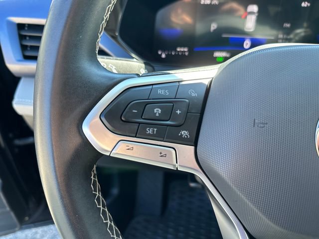 Certified 2024 Volkswagen Taos SE AWD/4WD image 20