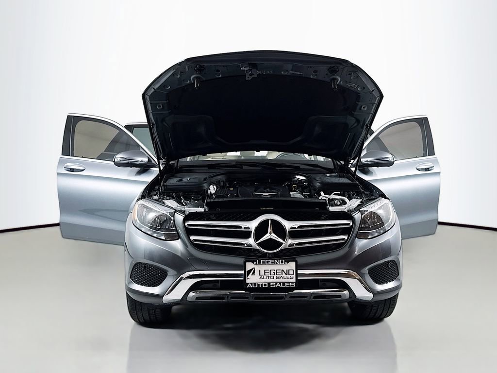 Used 2017 Mercedes-Benz GLC 300 4MATIC image 21