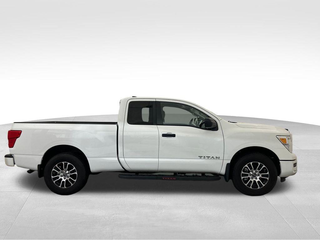 Used 2024 Nissan Titan SV w/ Accessory Utility Package AWD/4WD image 7
