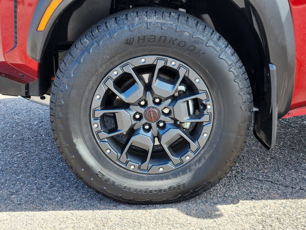 Certified 2023 Nissan Frontier PRO-4X w/ Pro-4X Premium Package AWD/4WD image 8