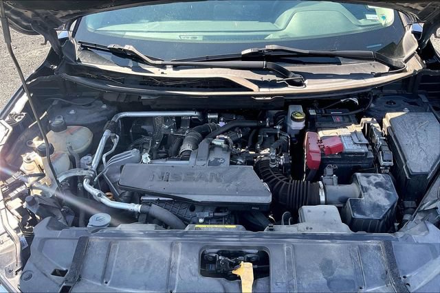 Used 2024 Nissan Rogue SV FWD image 29